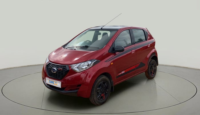 2018 Datsun Redi Go T(O) 1.0L LIMITED EDITION, Petrol, Manual, 38,846 km, Left Front Diagonal