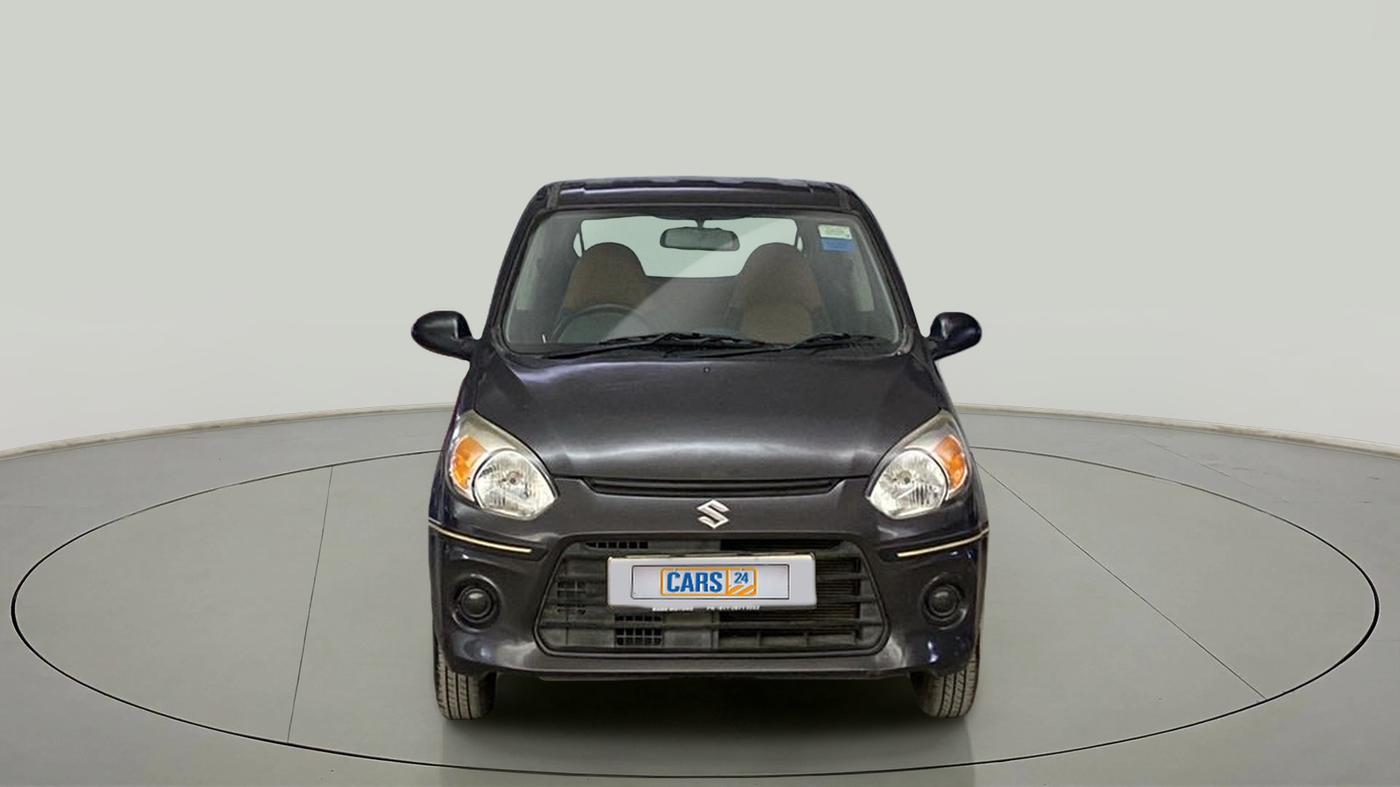 2017 Maruti Alto 800 LXI, Petrol, Manual, 7,770 km, Front