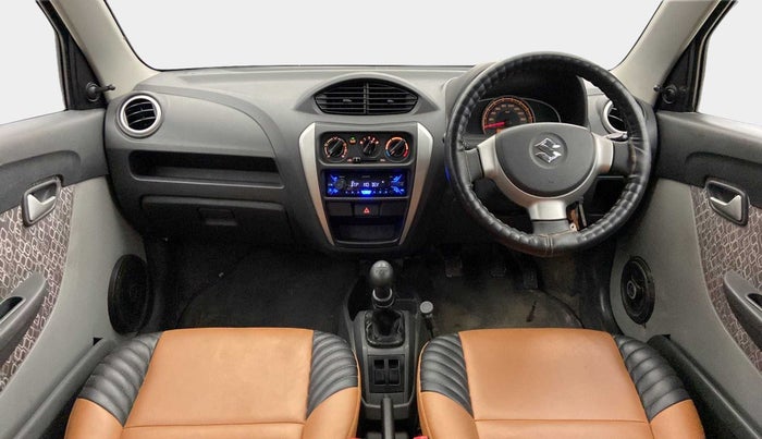 2017 Maruti Alto 800 LXI, Petrol, Manual, 7,770 km, Dashboard