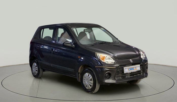 2017 Maruti Alto 800 LXI, Petrol, Manual, 7,770 km, Right Front Diagonal