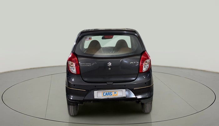 2017 Maruti Alto 800 LXI, Petrol, Manual, 7,770 km, Back/Rear