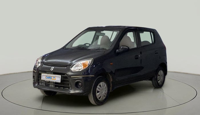 2017 Maruti Alto 800 LXI, Petrol, Manual, 7,770 km, Left Front Diagonal