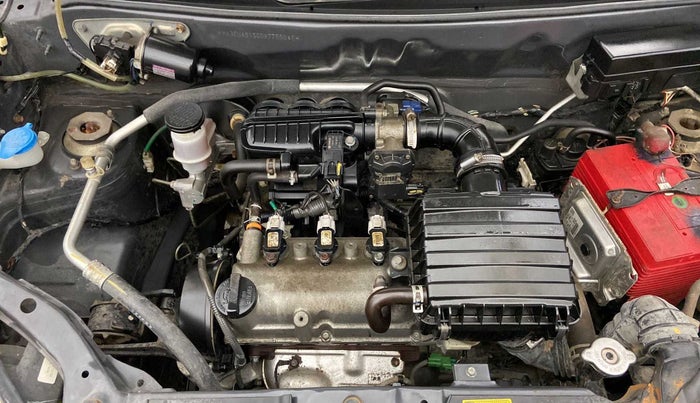 2017 Maruti Alto 800 LXI, Petrol, Manual, 7,770 km, Open Bonet