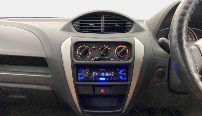 2017 Maruti Alto 800 LXI, Petrol, Manual, 7,770 km, Air Conditioner