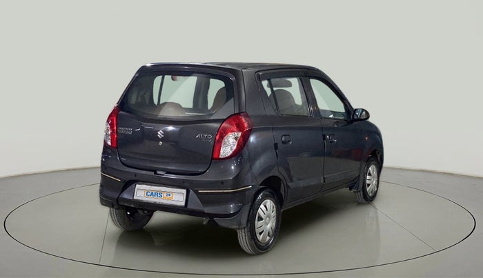 2017 Maruti Alto 800 LXI, Petrol, Manual, 7,770 km, Right Back Diagonal