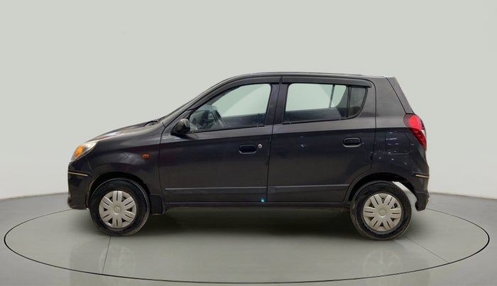 2017 Maruti Alto 800 LXI, Petrol, Manual, 7,770 km, Left Side