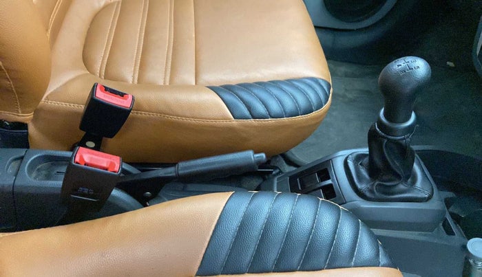 2017 Maruti Alto 800 LXI, Petrol, Manual, 7,770 km, Gear Lever