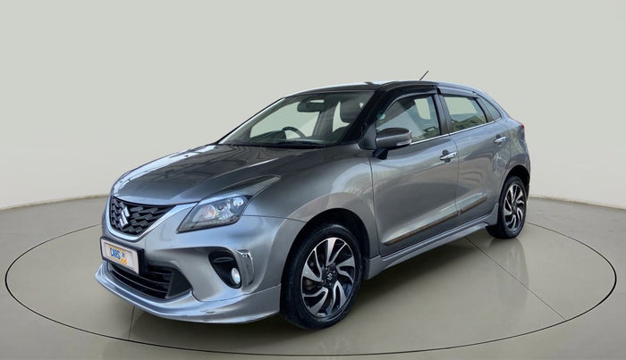 2020 Maruti Baleno ALPHA PETROL 1.2, Petrol, Manual, 41,097 km, Left Front Diagonal