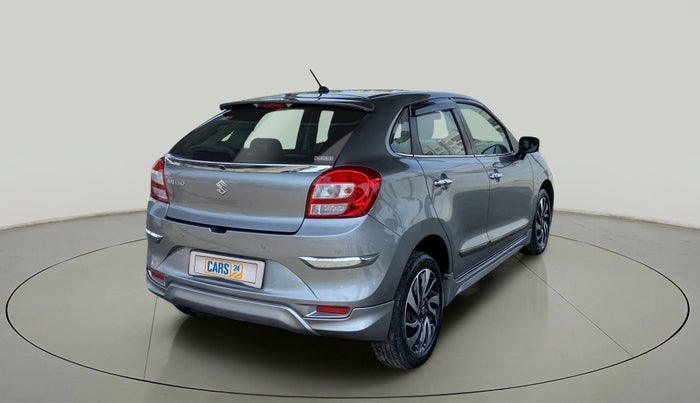 2020 Maruti Baleno ALPHA PETROL 1.2, Petrol, Manual, 41,097 km, Right Back Diagonal