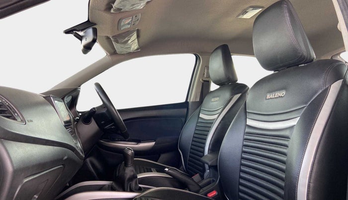 2020 Maruti Baleno ALPHA PETROL 1.2, Petrol, Manual, 41,097 km, Right Side Front Door Cabin