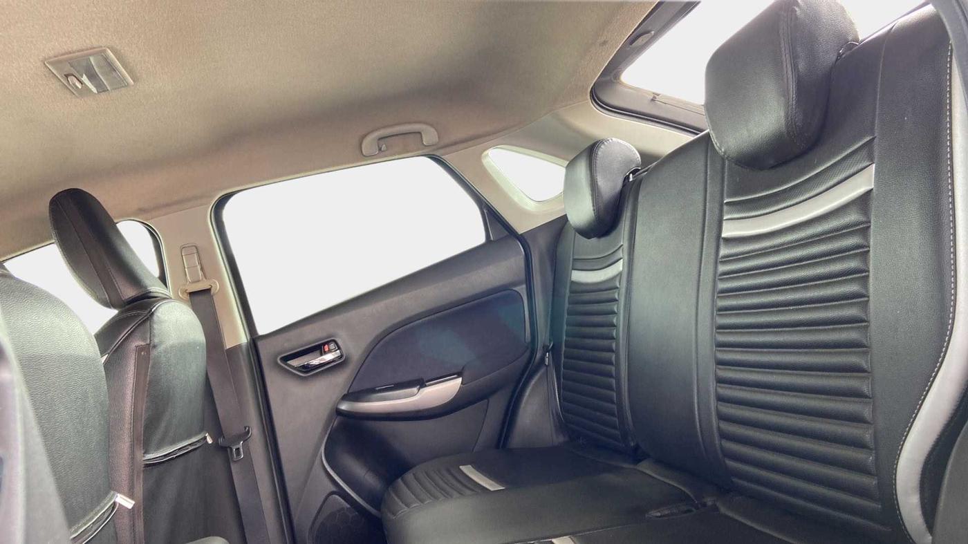 2020 Maruti Baleno ALPHA PETROL 1.2, Petrol, Manual, 41,097 km, Right Side Rear Door Cabin