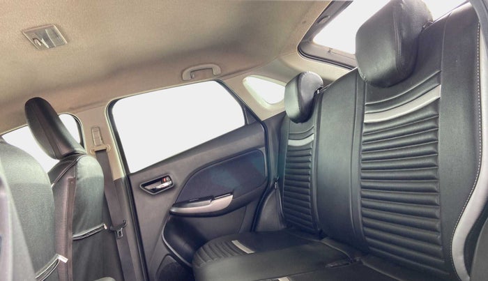 2020 Maruti Baleno ALPHA PETROL 1.2, Petrol, Manual, 41,097 km, Right Side Rear Door Cabin