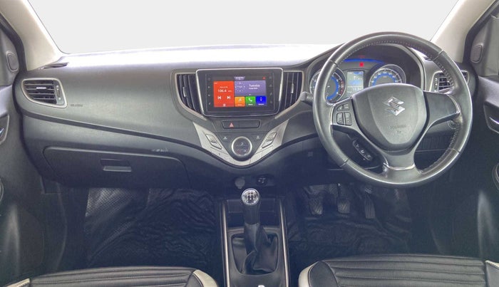 2020 Maruti Baleno ALPHA PETROL 1.2, Petrol, Manual, 41,097 km, Dashboard