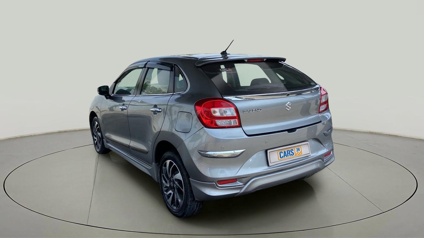 2020 Maruti Baleno ALPHA PETROL 1.2, Petrol, Manual, 41,097 km, Left Back Diagonal