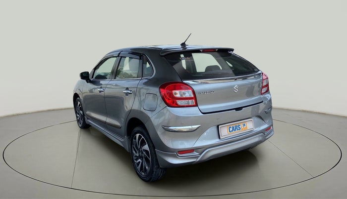 2020 Maruti Baleno ALPHA PETROL 1.2, Petrol, Manual, 41,097 km, Left Back Diagonal