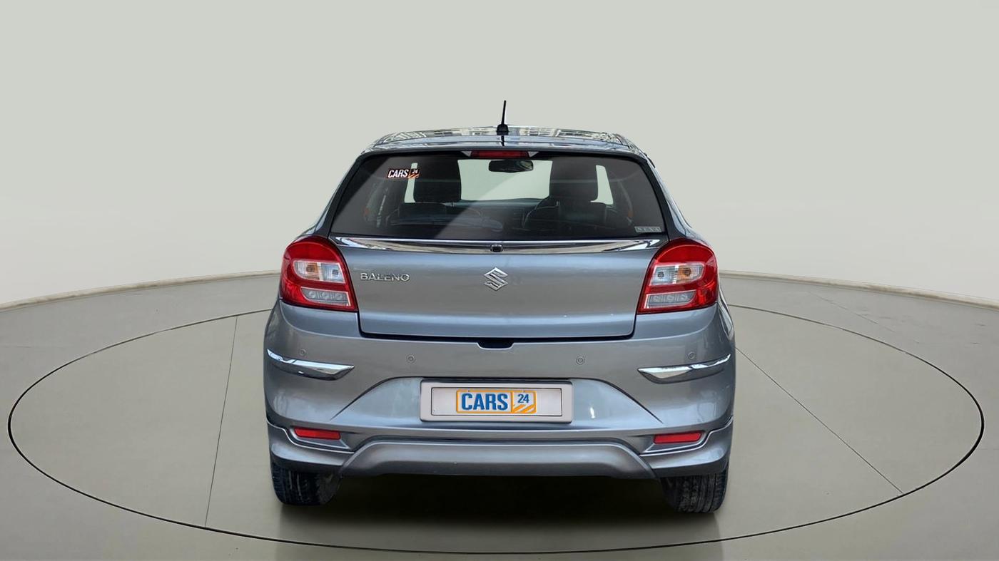2020 Maruti Baleno ALPHA PETROL 1.2, Petrol, Manual, 41,097 km, Back/Rear
