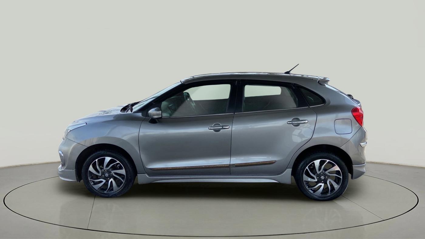 2020 Maruti Baleno ALPHA PETROL 1.2, Petrol, Manual, 41,097 km, Left Side