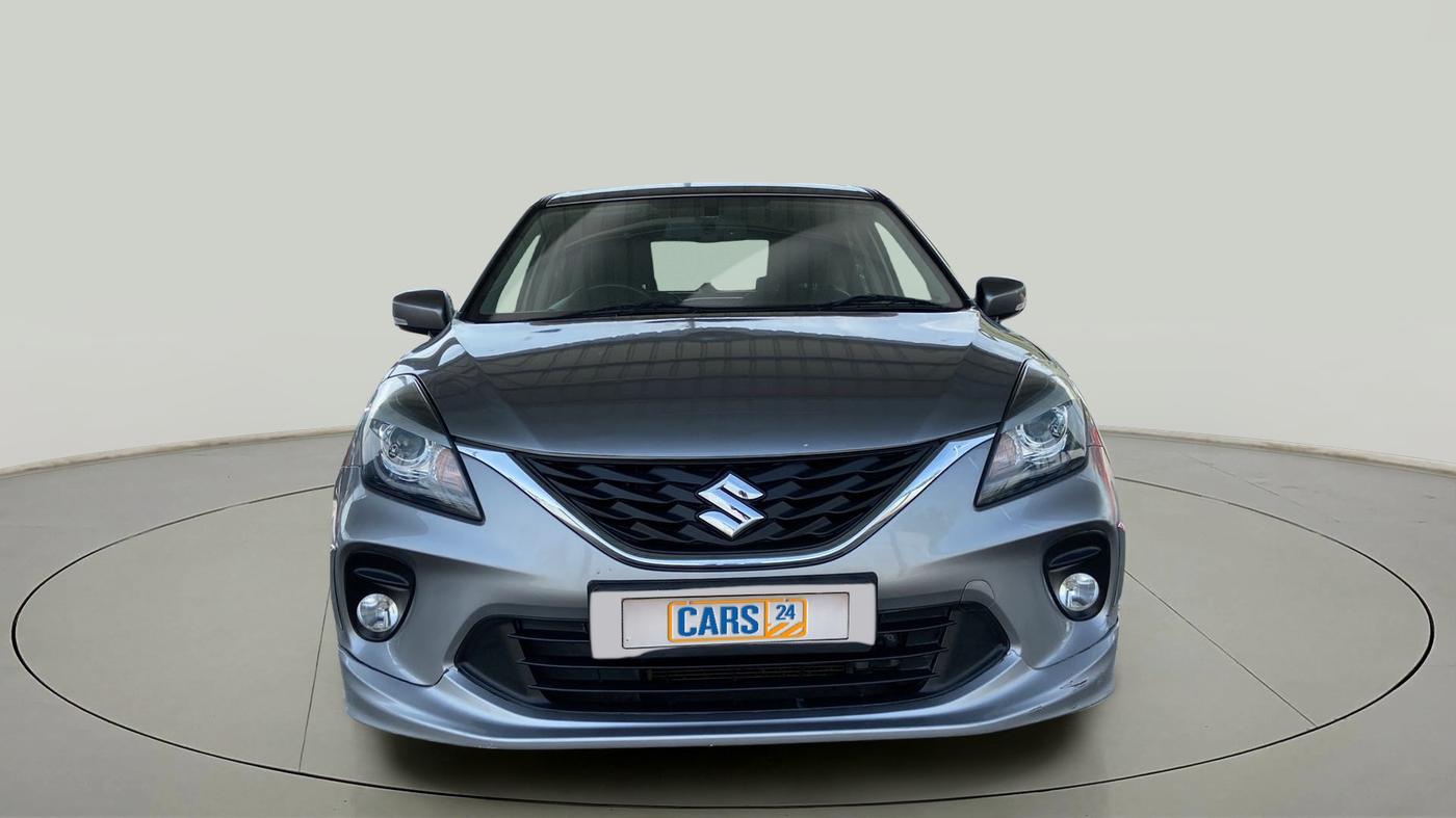 2020 Maruti Baleno ALPHA PETROL 1.2, Petrol, Manual, 41,097 km, Front