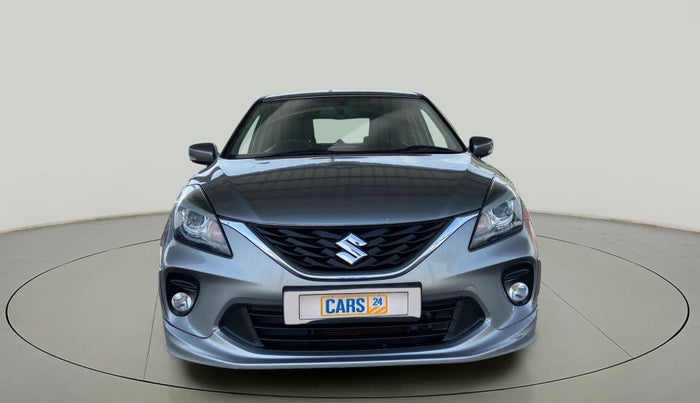 2020 Maruti Baleno ALPHA PETROL 1.2, Petrol, Manual, 41,097 km, Front