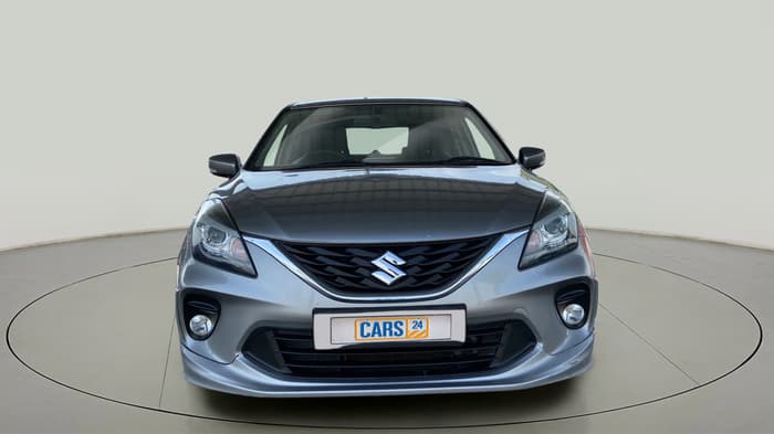 2020 Maruti Baleno ALPHA PETROL 1.2, Petrol, Manual, 41,097 km, Front