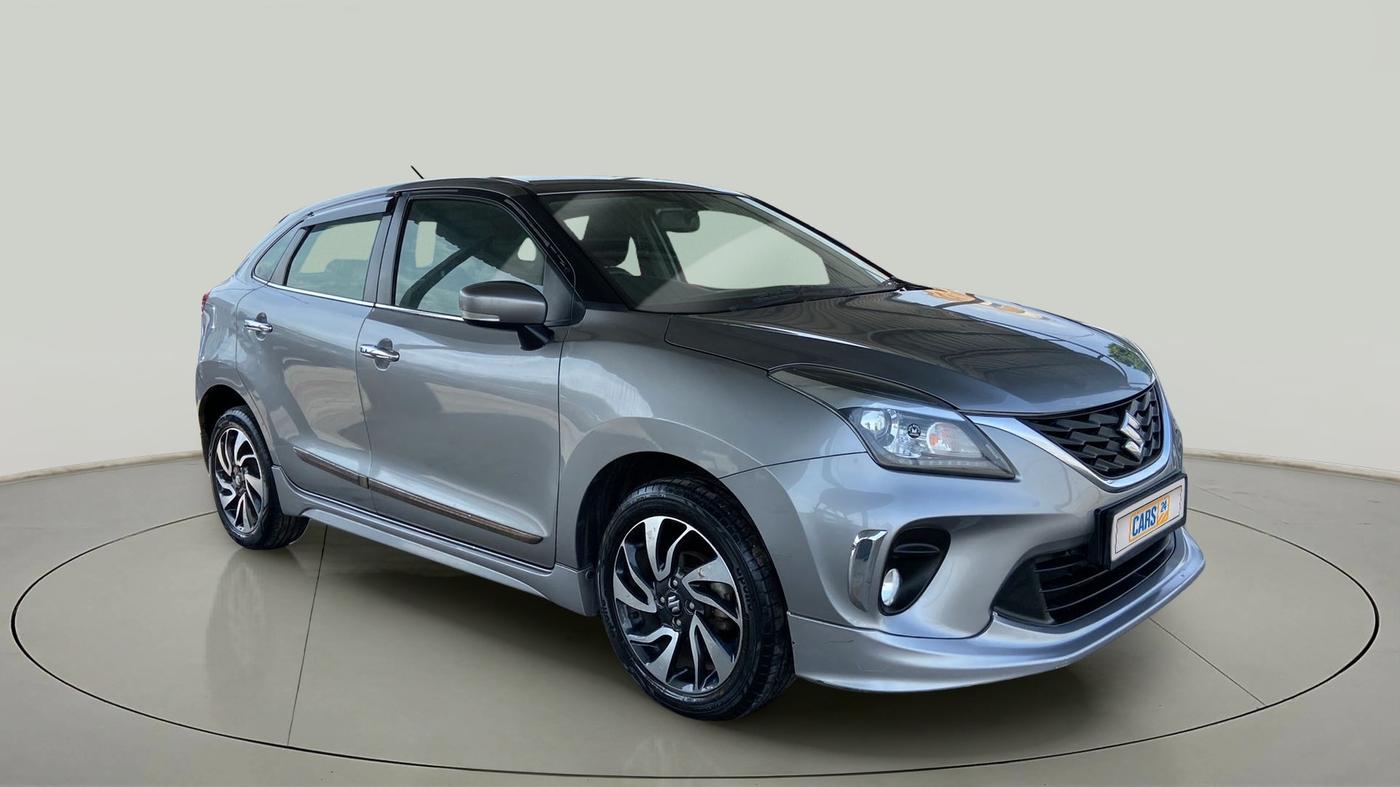 2020 Maruti Baleno ALPHA PETROL 1.2, Petrol, Manual, 41,097 km, SRP