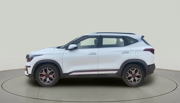 2019 KIA SELTOS GTX PLUS 1.4 PETROL, Petrol, Manual, 29,171 km, Left Side