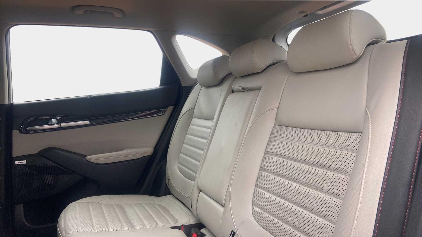 2019 KIA SELTOS GTX PLUS 1.4 PETROL, Petrol, Manual, 29,171 km, Right Side Rear Door Cabin