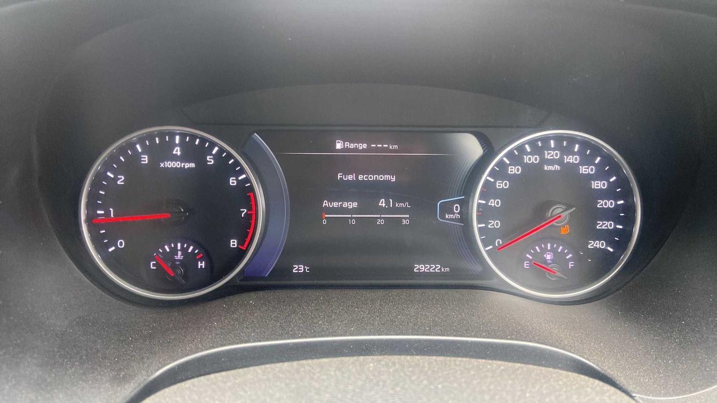 2019 KIA SELTOS GTX PLUS 1.4 PETROL, Petrol, Manual, 29,171 km, Odometer Image