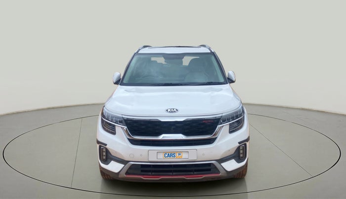 2019 KIA SELTOS GTX PLUS 1.4 PETROL, Petrol, Manual, 29,171 km, Front