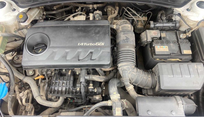 2019 KIA SELTOS GTX PLUS 1.4 PETROL, Petrol, Manual, 29,171 km, Open Bonet