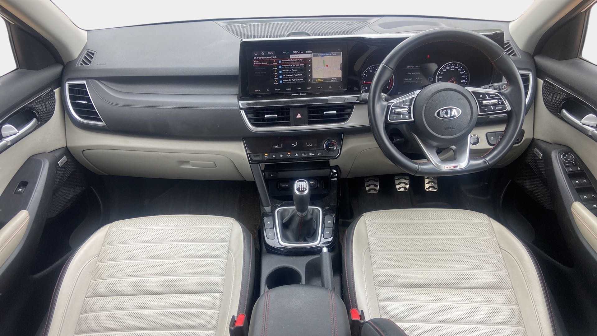 Interior