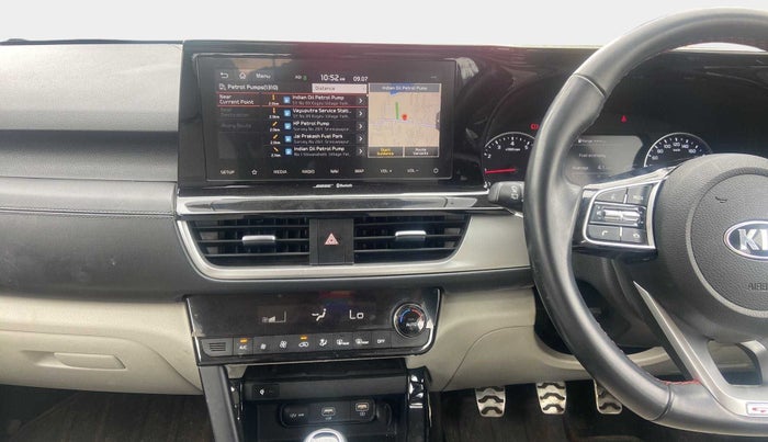 2019 KIA SELTOS GTX PLUS 1.4 PETROL, Petrol, Manual, 29,171 km, Air Conditioner