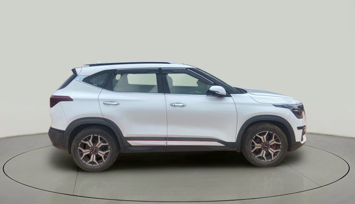 2019 KIA SELTOS GTX PLUS 1.4 PETROL, Petrol, Manual, 29,171 km, Right Side View