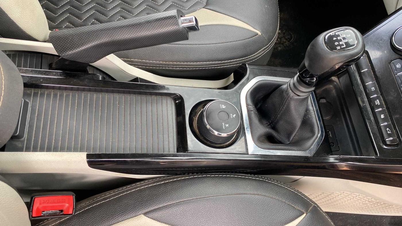 2021 Tata NEXON XZ PLUS (O) PETROL, Petrol, Manual, 19,430 km, Gear Lever
