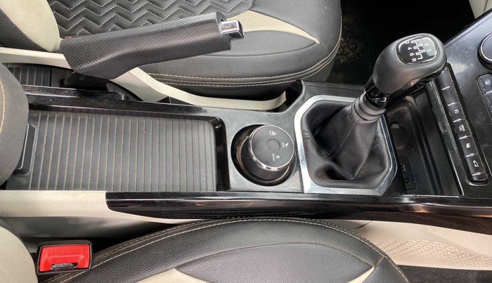 2021 Tata NEXON XZ PLUS (O) PETROL, Petrol, Manual, 19,430 km, Gear Lever