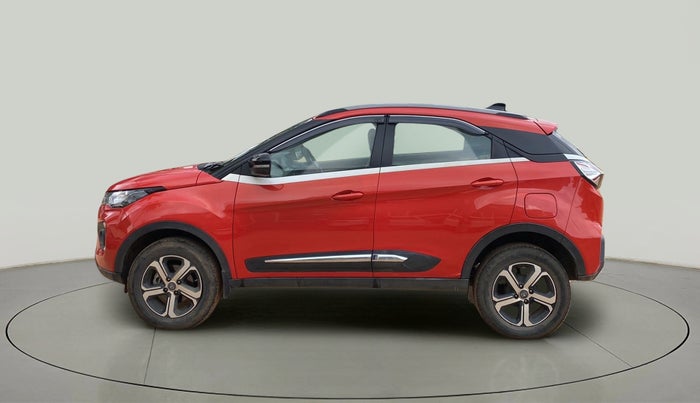 2021 Tata NEXON XZ PLUS (O) PETROL, Petrol, Manual, 19,430 km, Left Side