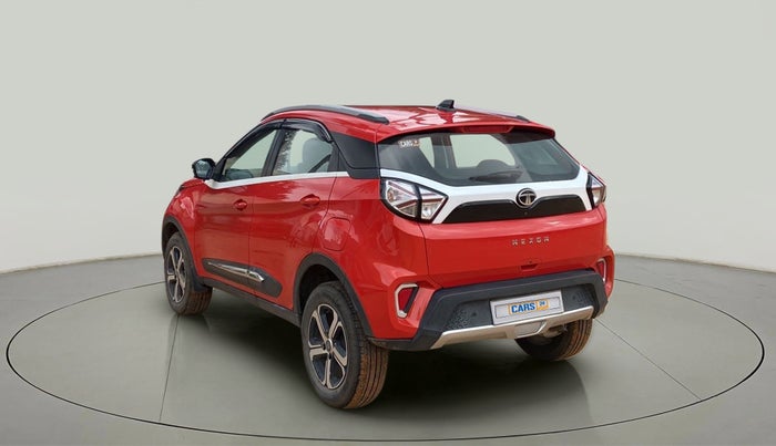 2021 Tata NEXON XZ PLUS (O) PETROL, Petrol, Manual, 19,430 km, Left Back Diagonal