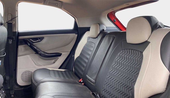 2021 Tata NEXON XZ PLUS (O) PETROL, Petrol, Manual, 19,430 km, Right Side Rear Door Cabin