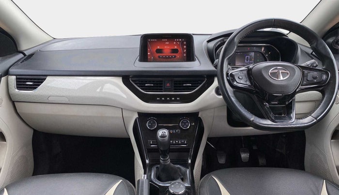 2021 Tata NEXON XZ PLUS (O) PETROL, Petrol, Manual, 19,430 km, Dashboard
