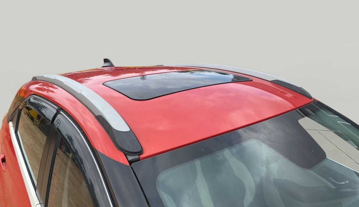 2021 Tata NEXON XZ PLUS (O) PETROL, Petrol, Manual, 19,430 km, Roof