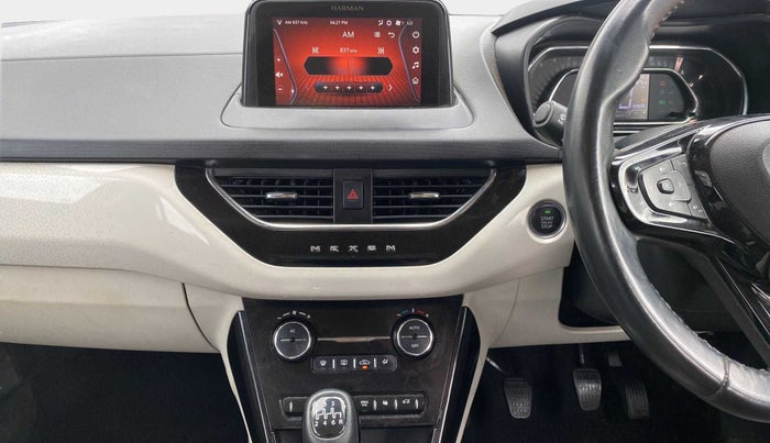 2021 Tata NEXON XZ PLUS (O) PETROL, Petrol, Manual, 19,430 km, Air Conditioner