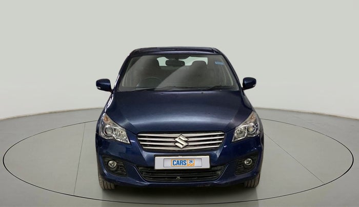 2017 Maruti Ciaz ZETA 1.4  MT PETROL, Petrol, Manual, 33,161 km, Front