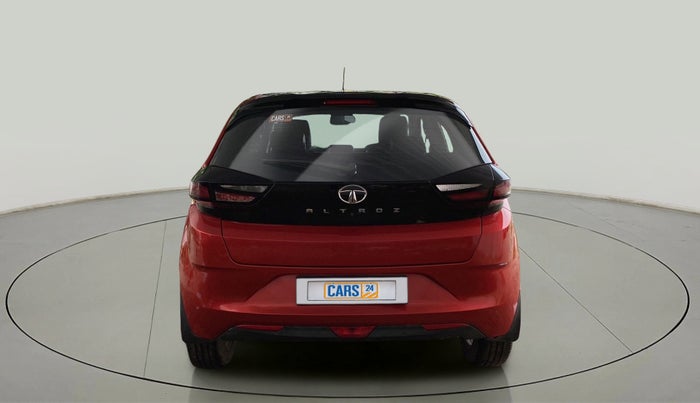2020 Tata ALTROZ XZ DIESEL, Diesel, Manual, 64,138 km, Back/Rear