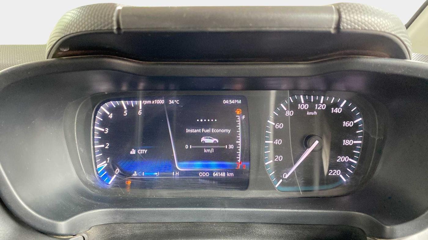 2020 Tata ALTROZ XZ DIESEL, Diesel, Manual, 64,138 km, Odometer Image