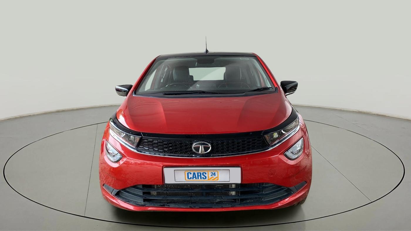2020 Tata ALTROZ XZ DIESEL, Diesel, Manual, 64,138 km, Front