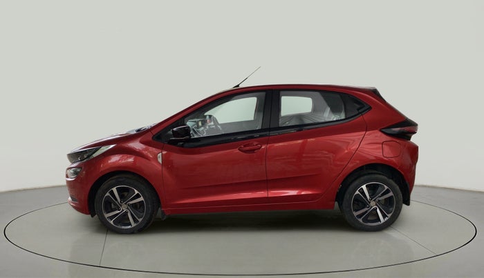 2020 Tata ALTROZ XZ DIESEL, Diesel, Manual, 64,138 km, Left Side
