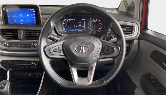 2020 Tata ALTROZ XZ DIESEL, Diesel, Manual, 64,138 km, Steering Wheel Close Up