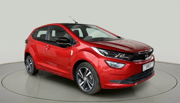 2020 Tata ALTROZ XZ DIESEL, Diesel, Manual, 64,138 km, Right Front Diagonal