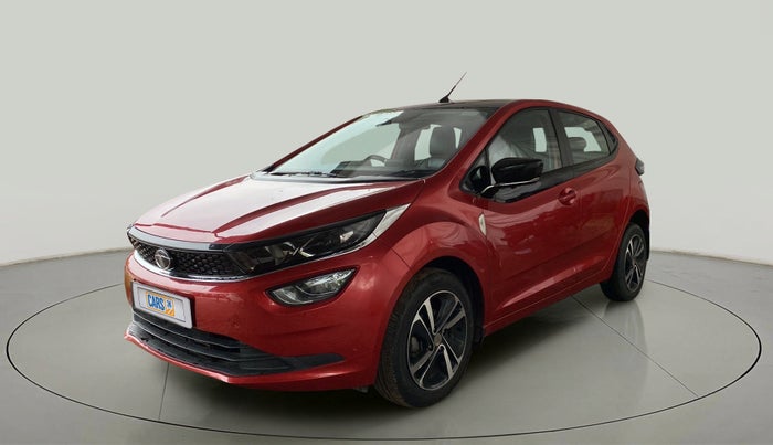 2020 Tata ALTROZ XZ DIESEL, Diesel, Manual, 64,138 km, Left Front Diagonal