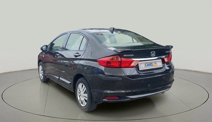 2014 Honda City 1.5L I-VTEC SV CVT, Petrol, Automatic, 93,852 km, Left Back Diagonal